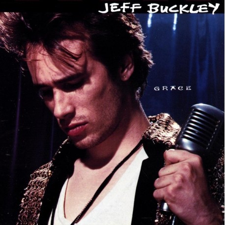 Jeff Buckley ‎– Grace - LP Vinyl - Coloured Blue