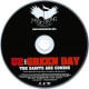 U2 And Green Day ‎– The Saints Are Coming - CD Single