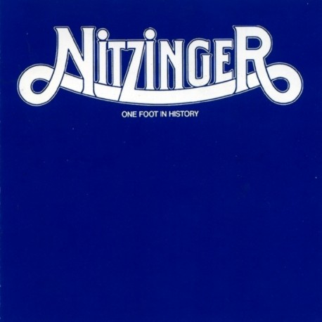 Nitzinger ‎– One Foot In History - LP Vinyl Gatefold