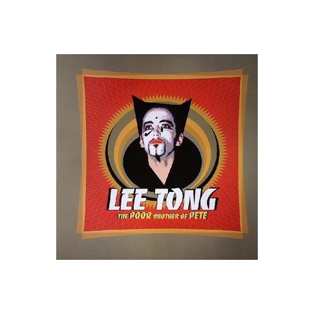 Lee Tong ‎– The POOR Brother Of PETE - Double Vinyl LP