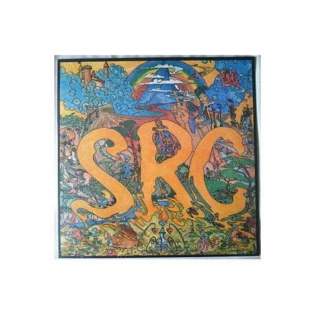 SRC - S.R.C. - LP Vinyl