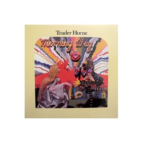 Trader Horne ‎– Morning Way - LP Vinyl Gatefold