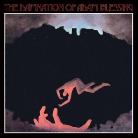 Damnation Of Adam Blessing ‎– The Damnation Of Adam Blessing - LP Vinyl