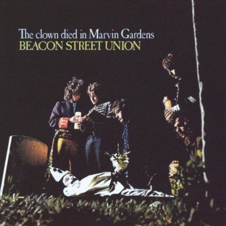 Beacon Street Union ‎– The Clown Died In Marvin Gardens - LP Vinyl