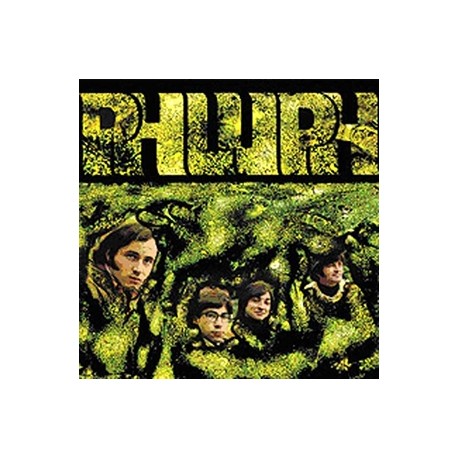Phluph ‎– Phluph - LP Vinyl Gatefold