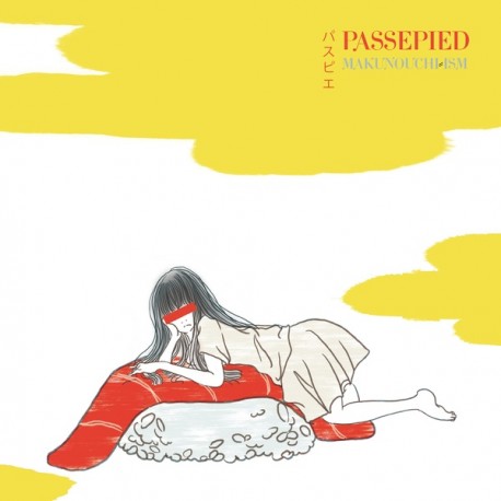 Passepied ‎– Makunouchi-ISM - LP Vinyl Gatefold