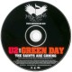 U2 And Green Day ‎– The Saints Are Coming - CD Maxi Single