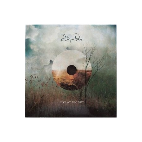Sigur Rós ‎– Live At BBC 2007 - LP Vinyl Coloured