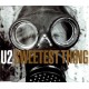 U2 ‎– Sweetest Thing  - CD Maxi Single Promo