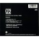 U2 ‎– Even Better Than The Real Thing (Remixes) - CD Maxi Single