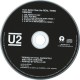 U2 ‎– Even Better Than The Real Thing (Remixes) - CD Maxi Single