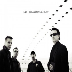 U2 ‎– Beautiful Day - CD Single