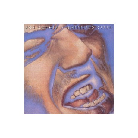 Joe Cocker ‎– Sheffield Steel 