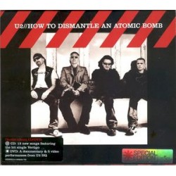 U2 ‎– How To Dismantle An Atomic Bomb - CD + DVD - Special Edition