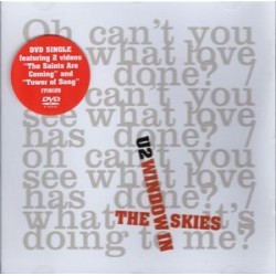 U2 ‎– Window In The Skies - DVD Single - Australia