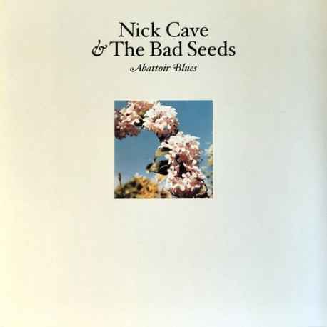 Nick Cave & The Bad Seeds ‎– Abattoir Blues / The Lyre Of Orpheus Double LP Vinyl