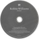 Robbie Williams ‎– Tripping - CD Single Promo