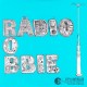 Robbie Williams ‎– Radio - CD Single Cardsleeve