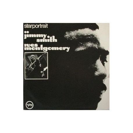 Jimmy Smith & Wes Montgomery ‎– Starportrait - Vinyl Box