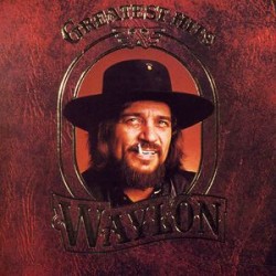 Waylon ‎– Greatest Hits - LP Vinyl USA