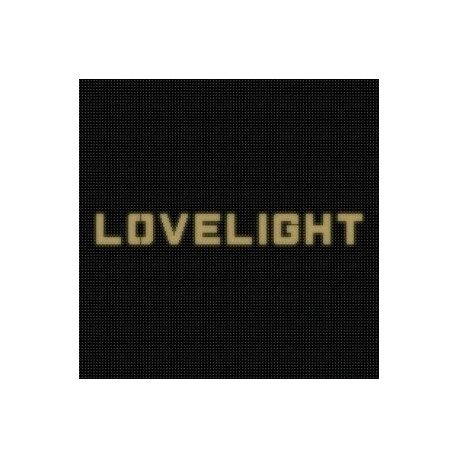 Robbie Williams ‎– Lovelight - CD Single Promo