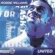 Robbie Williams ‎– United - Ask For More - CD Single Promo