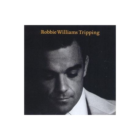 Robbie Williams ‎– Tripping - CD Maxi Single Australia