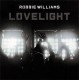 Robbie Williams ‎– Lovelight - CD Maxi Single Australia