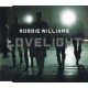 Robbie Williams ‎– Lovelight - CD Maxi Single Europe