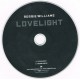 Robbie Williams ‎– Lovelight - CD Maxi Single Europe