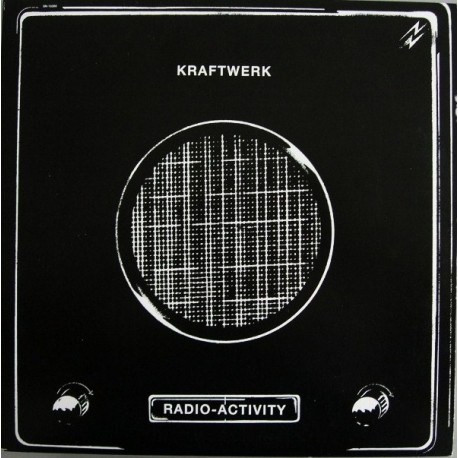 Kraftwerk ‎– Radio-Activity - LP Vinyl