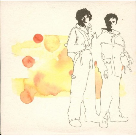 Air ‎– Californie / La Femme D'Argent - CD Single Promo