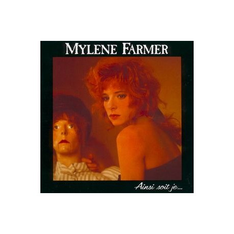 Mylene Farmer ‎– Ainsi Soit Je... - CD Album