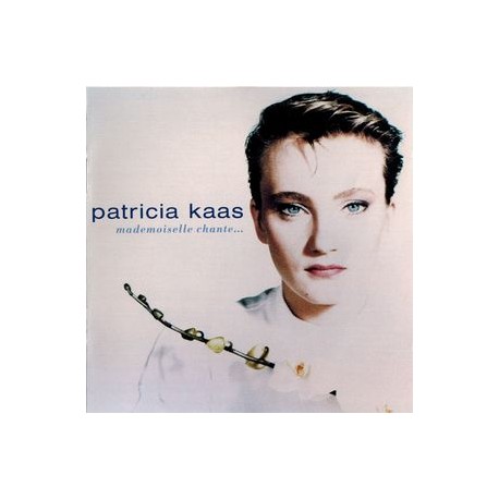 Patricia Kaas ‎– Mademoiselle Chante... - CD Album