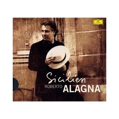 Roberto Alagna - Abballati - Sicilien - CD Single promo