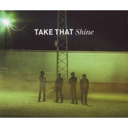 Take That ‎– Shine - CD Maxi Single UK