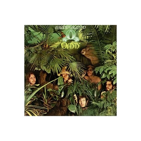 A Band Called O ‎– Oasis - LP Vinyl