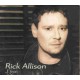 Rick Allison - J'irai - CD Digipack Single Promo