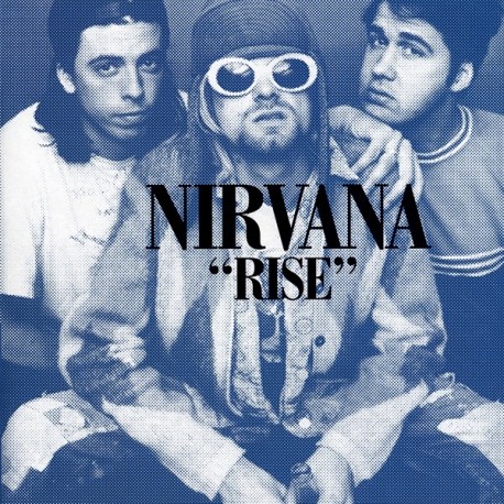Nirvana ‎– Rise And Fall - LP Vinyl