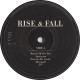 Nirvana ‎– Rise And Fall - LP Vinyl