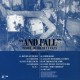 Nirvana ‎– Rise And Fall - LP Vinyl