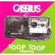 Cassius ‎– Toop Toop (Remixes) - CD Single Promo