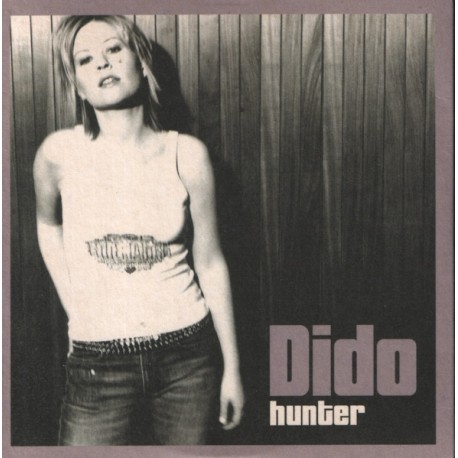 Dido ‎– Hunter - CD Single Promo