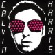 Calvin Harris ‎– The Girls - CD Single Promo