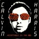 Calvin Harris ‎– Acceptable In The 80s - CD Single Promo