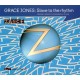 Grace Jones ‎– Slave To The Rhythm - CD Maxi Single 
