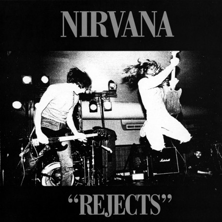 Nirvana ‎– Rejects - LP Vinyl