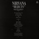 Nirvana ‎– Rejects - LP Vinyl