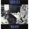 Nirvana ‎– Bleach - LP Vinyl - Coloured Blue