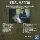 Fecal Matter ‎– Before Nirvana... The 1985 Kurt Cobain Hometape - LP Vinyl